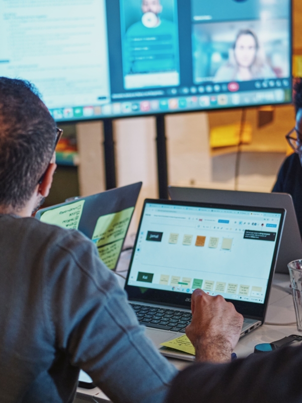 AI Hackathons voor het MKB